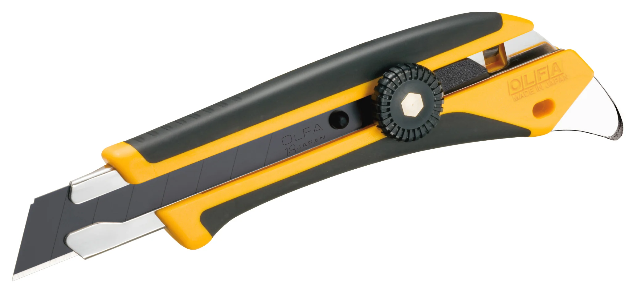 18mm Fiberglass Utility Knife with Multi-Pick |  L-5 - Image 4