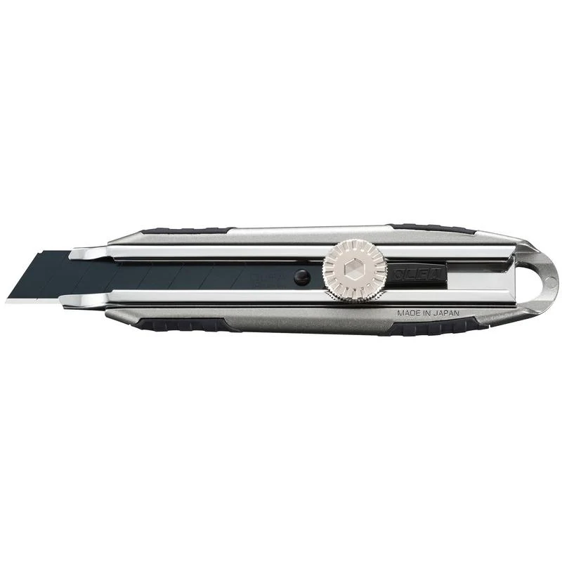 18mm Die-Cast Aluminum Handle Ratchet Knife | MXP-L