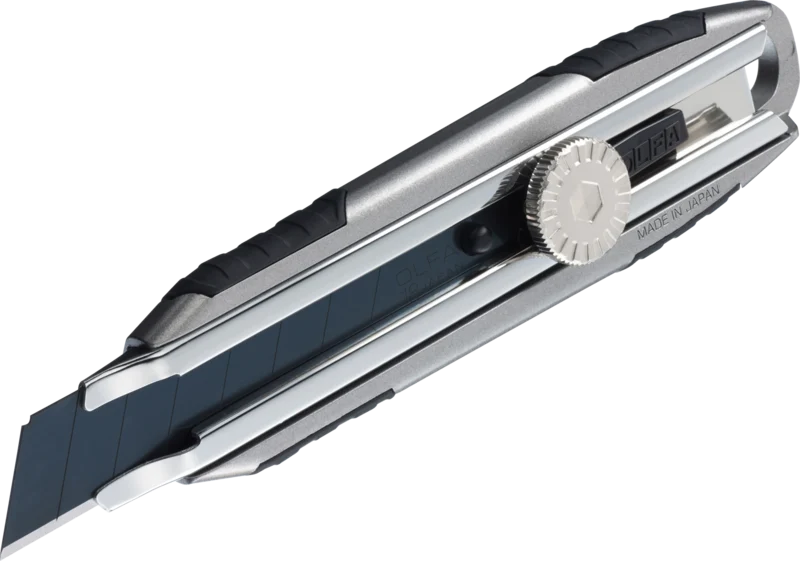 18mm Die-Cast Aluminum Handle Ratchet Knife | MXP-L - Image 3