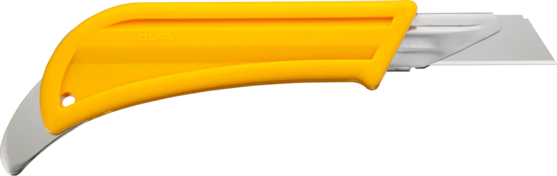 18mm Extended Depth Utility Knife with Carpet Tuck Tool | OL - Image 2