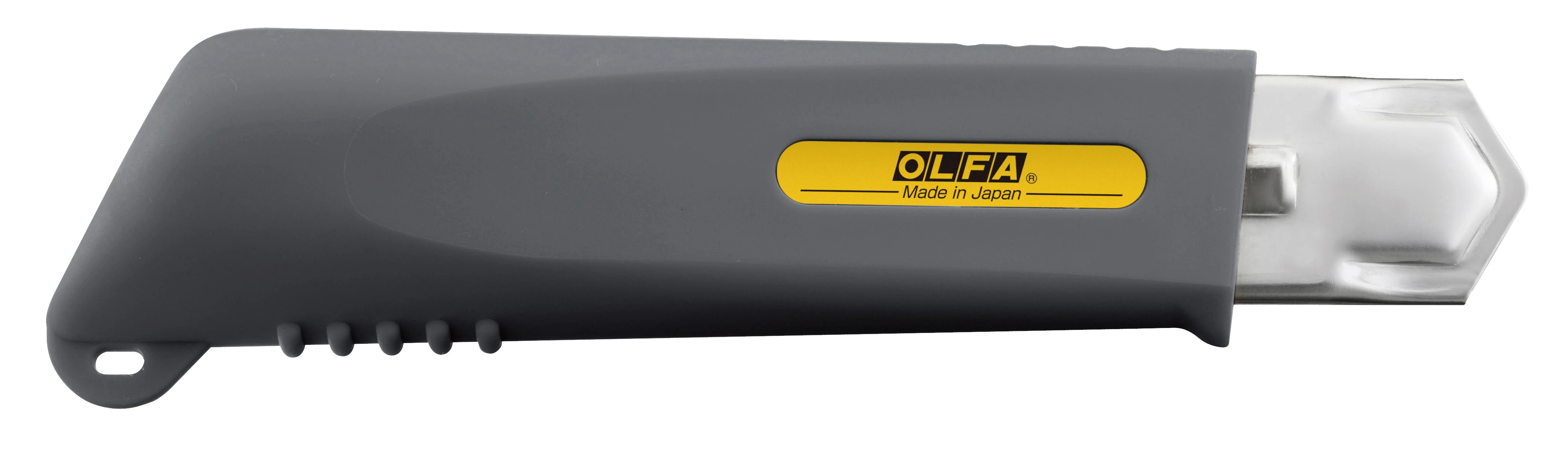 25mm Rubber Grip Ratchet-Lock Utility Knife | NH-1 - Image 2