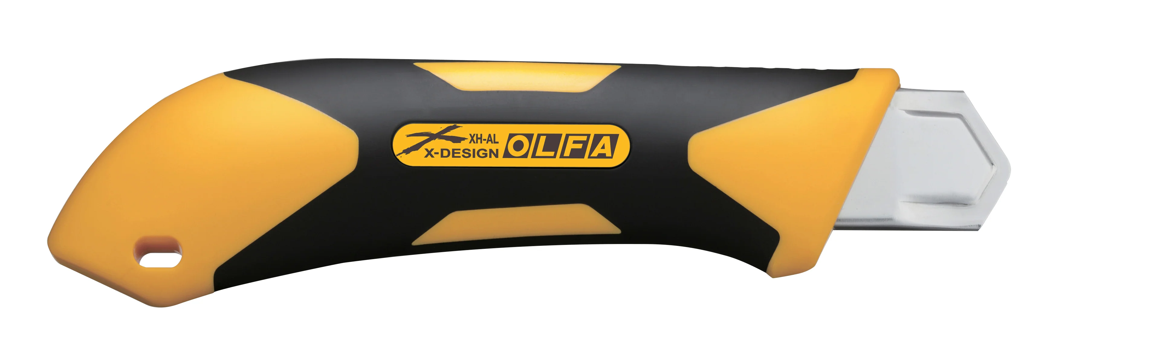 25mm Fiberglass-Reinforced Auto-Lock Utility Knife | XH-AL - Image 2