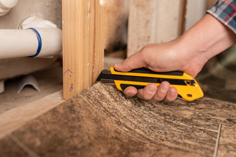 25mm Fiberglass-Reinforced Auto-Lock Utility Knife | XH-AL - Image 4