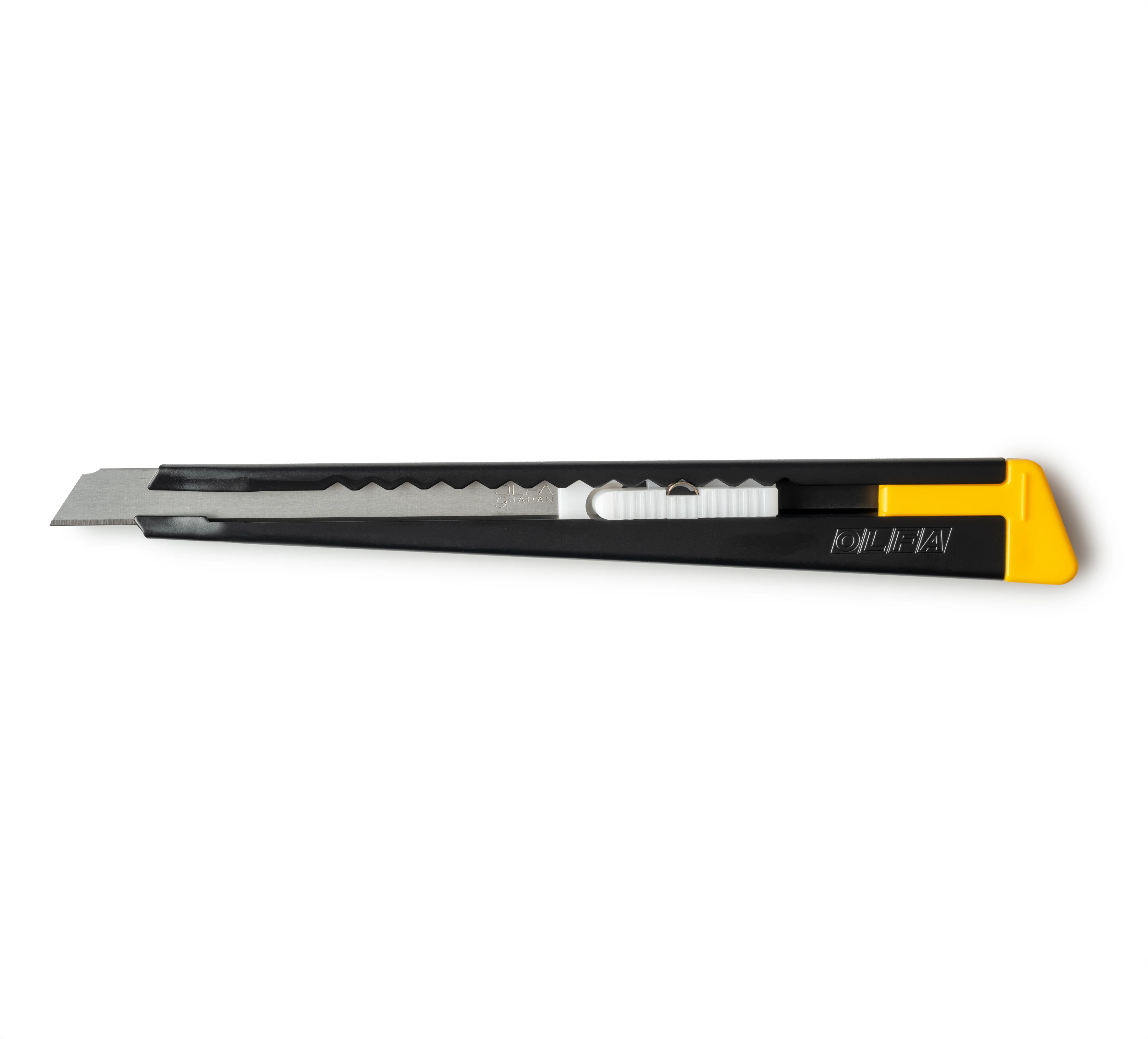 9mm Metal Precision Utility Knife | 180-SOL/12