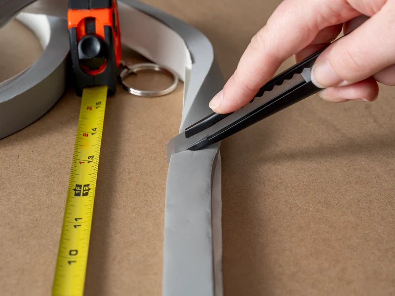 9mm Metal Precision Utility Knife | 180-SOL/12 - Image 5