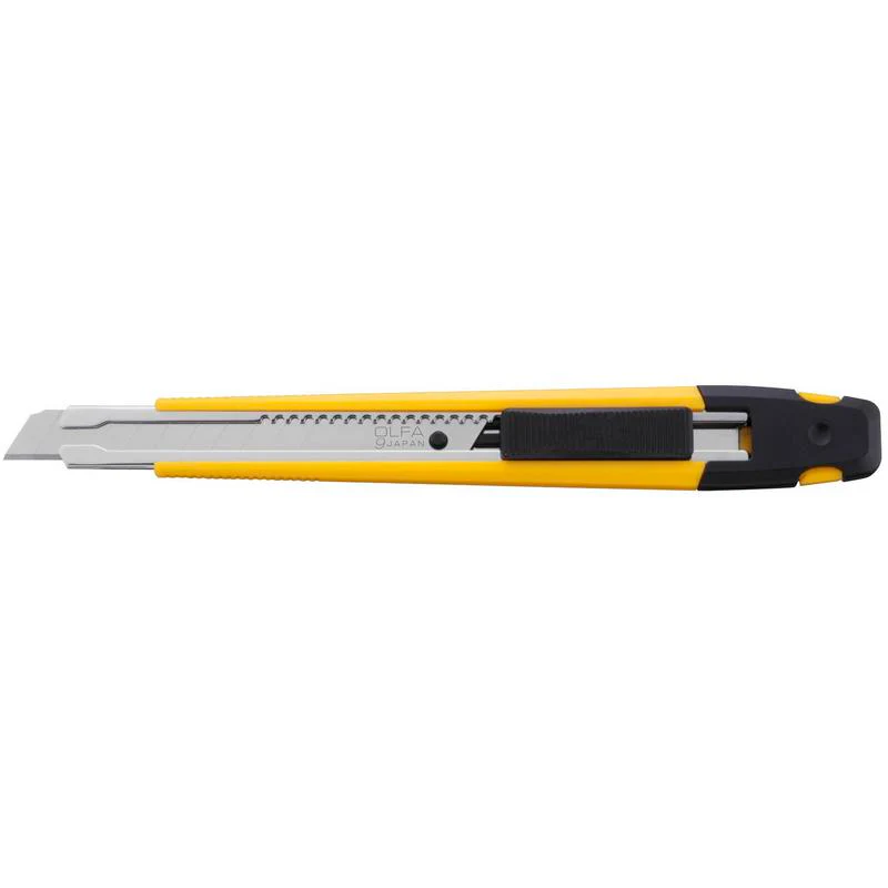 9mm Auto-Lock Precision Utility Knife | A-1