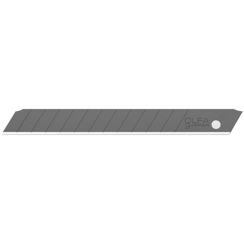 9mm ABB Black Snap Blades - 10 or 50 Pack