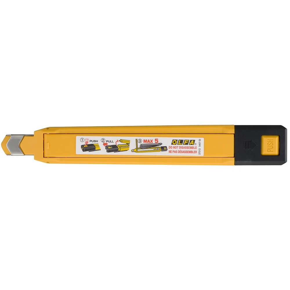 9mm Multi-Blade Auto-Lock Precision Knife | PA-2 - Image 2