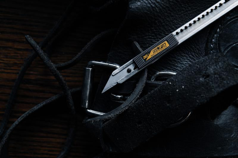 9mm Stainless-Steel Graphics Knife with 30-Degree Precision Blade | SAC-1 - Image 7