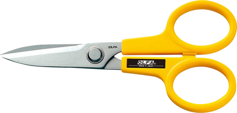 Heavy-Duty Ratchet-Lock Utility Knife with 7" Heavy Duty Scissors (L-2/SCS-2) - Image 3