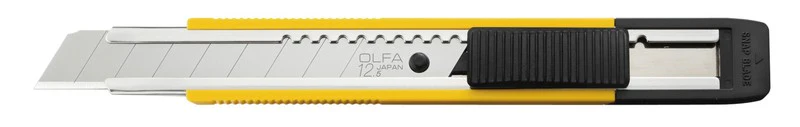 12.5mm Medium Duty Auto-Lock Knife | MT-1