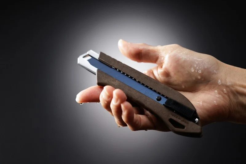 18mm Wood Composite Auto-Lock Utility Knife | WD-AL - Image 6