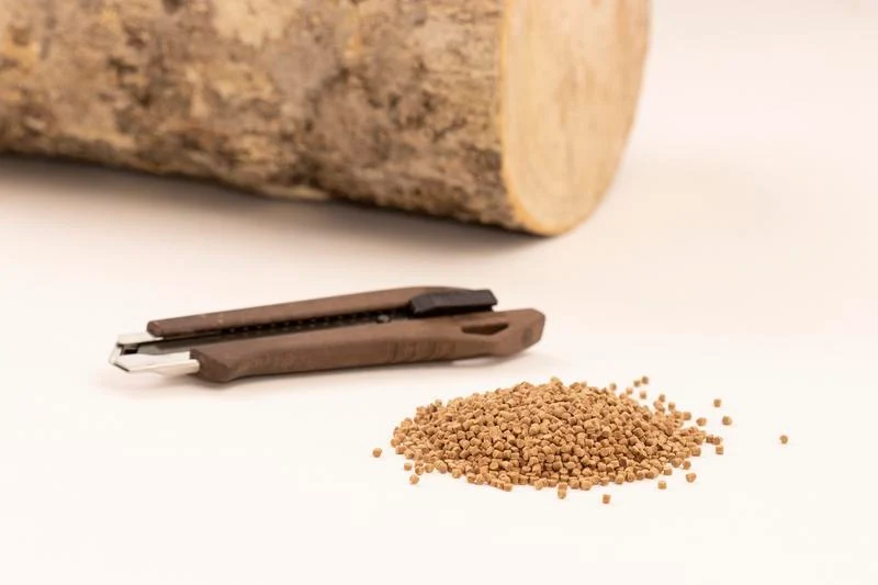 18mm Wood Composite Auto-Lock Utility Knife | WD-AL - Image 7