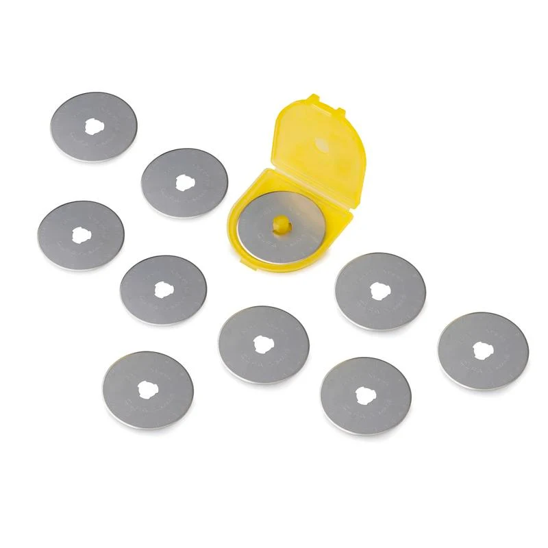 45mm Tungsten Steel Rotary Blade - 1, 2, 5, or 10 Packs - Image 9