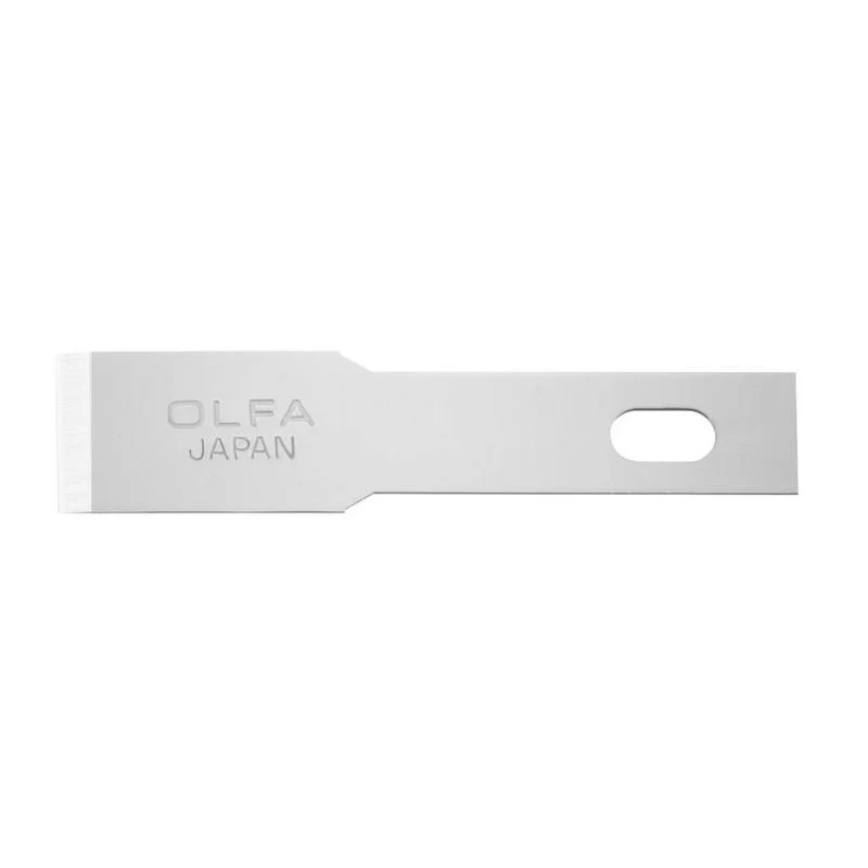 KB4-F/5 Chisel Art Blades, 5pk