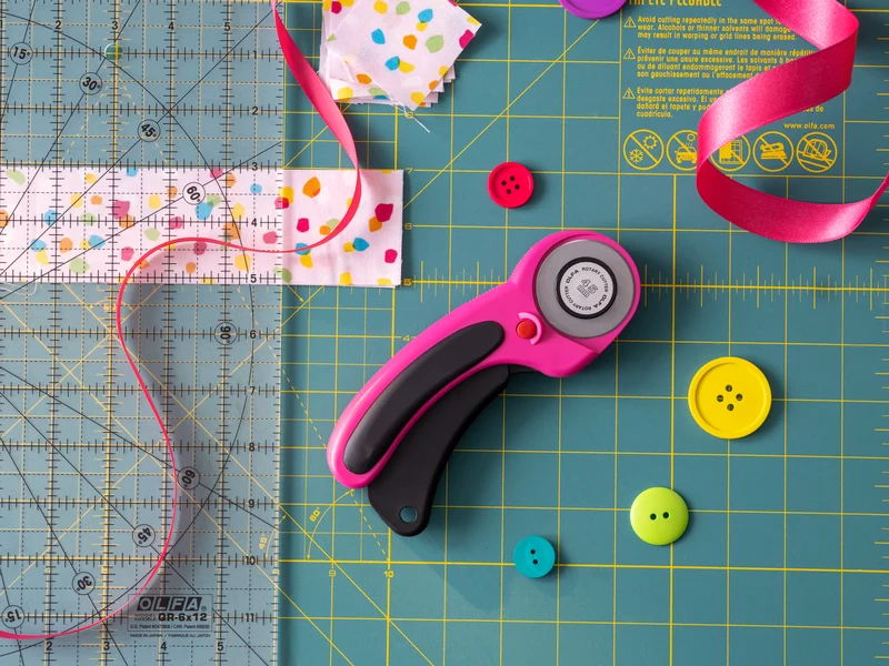RTY-2DX/MAG 45mm Ergonomic Rotary Cutter - Image 3