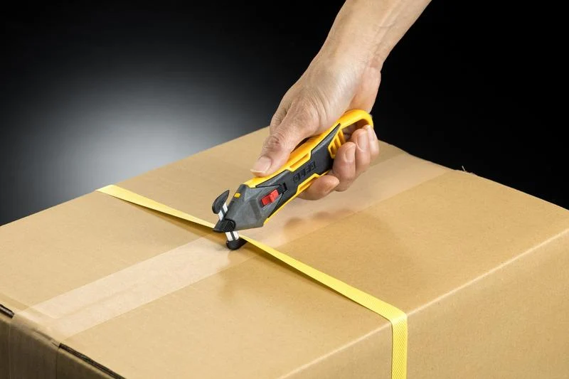 Quick-Change Concealed Blade Safety Knife | SK-16 - Image 7