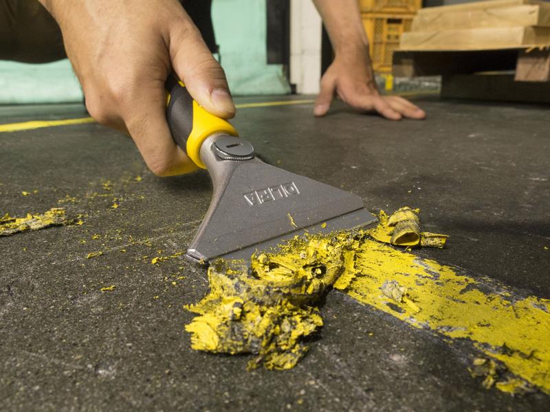 8" Extra Heavy-Duty Scraper | XSR-200 - Image 5